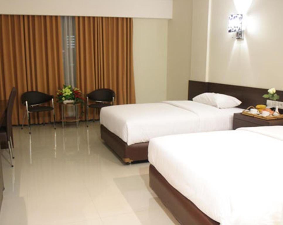 Bamboo Inn Hotel & Cafe Jakarta Pokoj fotografie
